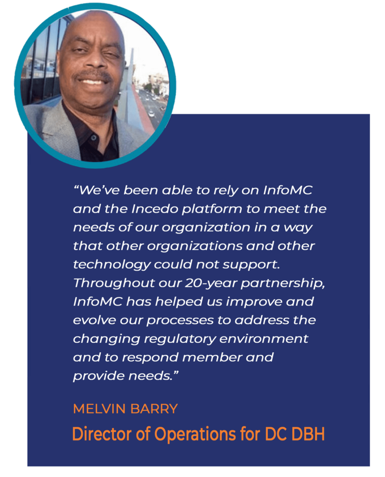 Melvin Barry Testimonial