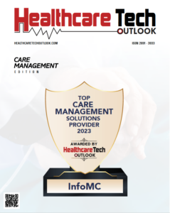 Healthcare Tech Outlook Top Care Management Solution Provider